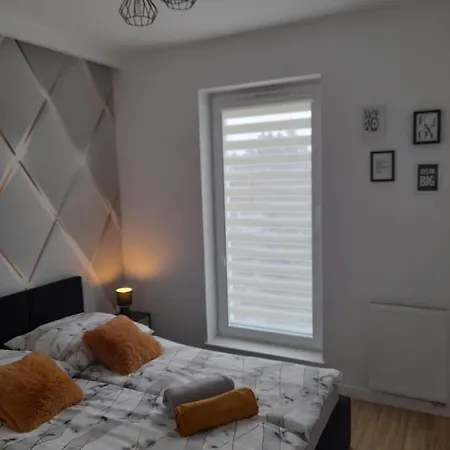 2 Apartment Bartoszyce