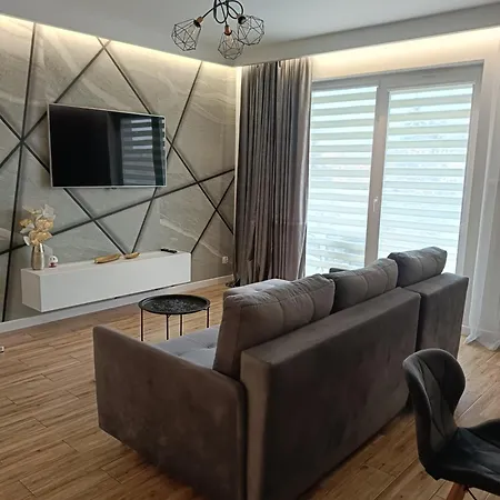 Apartment 2 Bartoszyce